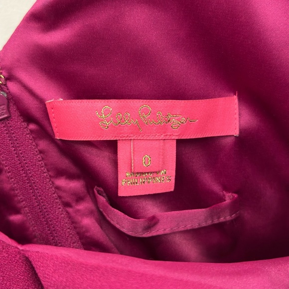 Lily Pulitzer Kallie Ruffle Jumpsuit - Picture 2 of 11